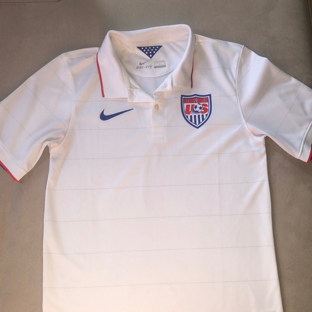 USA Soccer Jersey